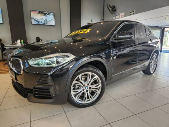 BMW X2 1.5 12V ACTIVEFLEX SDRIVE18I GP STEPTRONIC